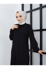 تونيك BELLİNA لون أسود
