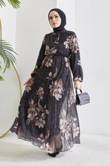 فستان InStyle لون أسود