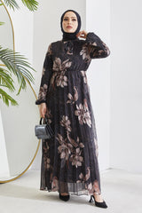 فستان InStyle لون أسود