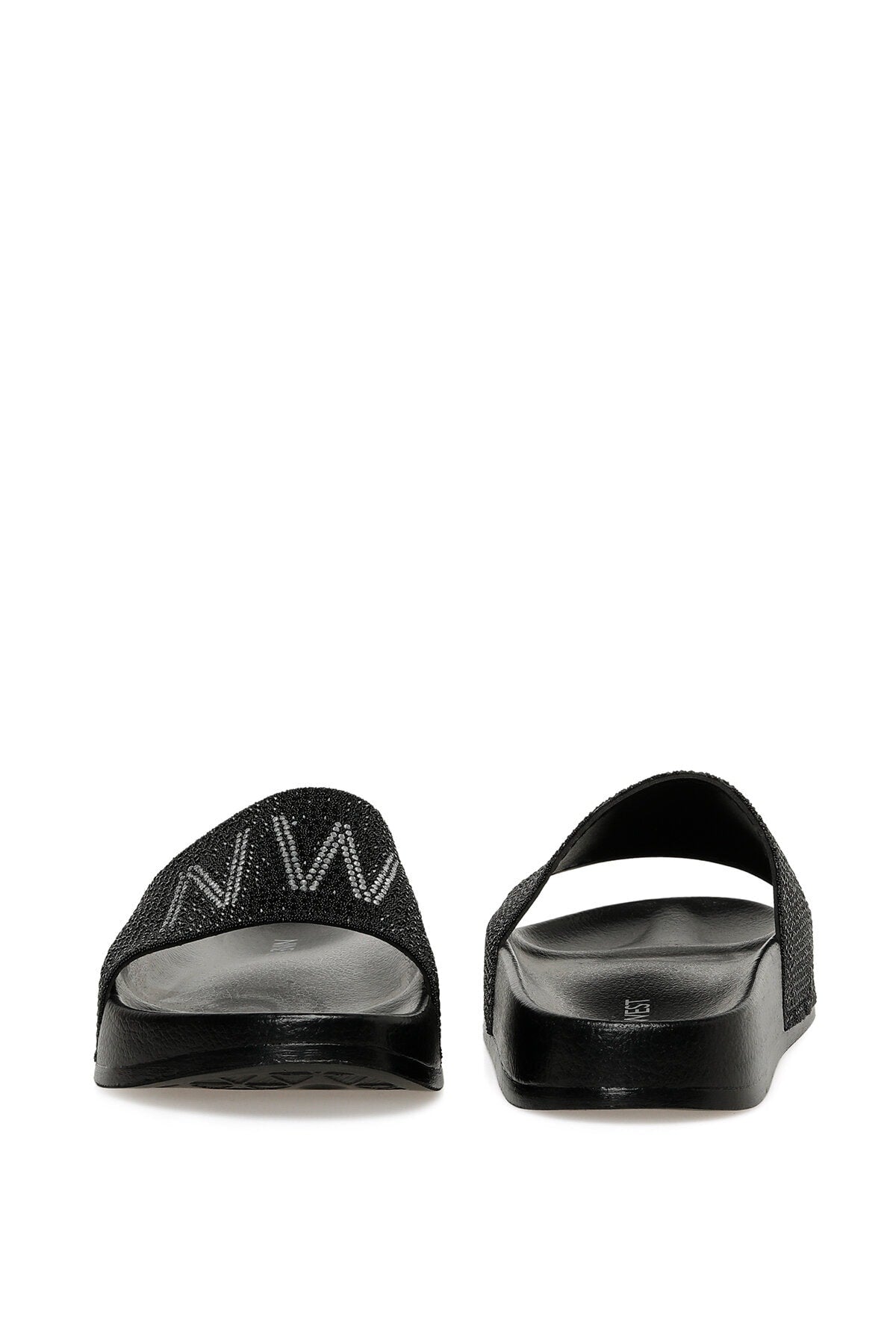 شبشب Nine West لون أسود