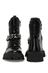 حذاء طويل Nine West لون أسود