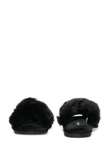 شبشب منزلي Nine West لون أسود