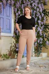 بنطال Rmg لون بيج