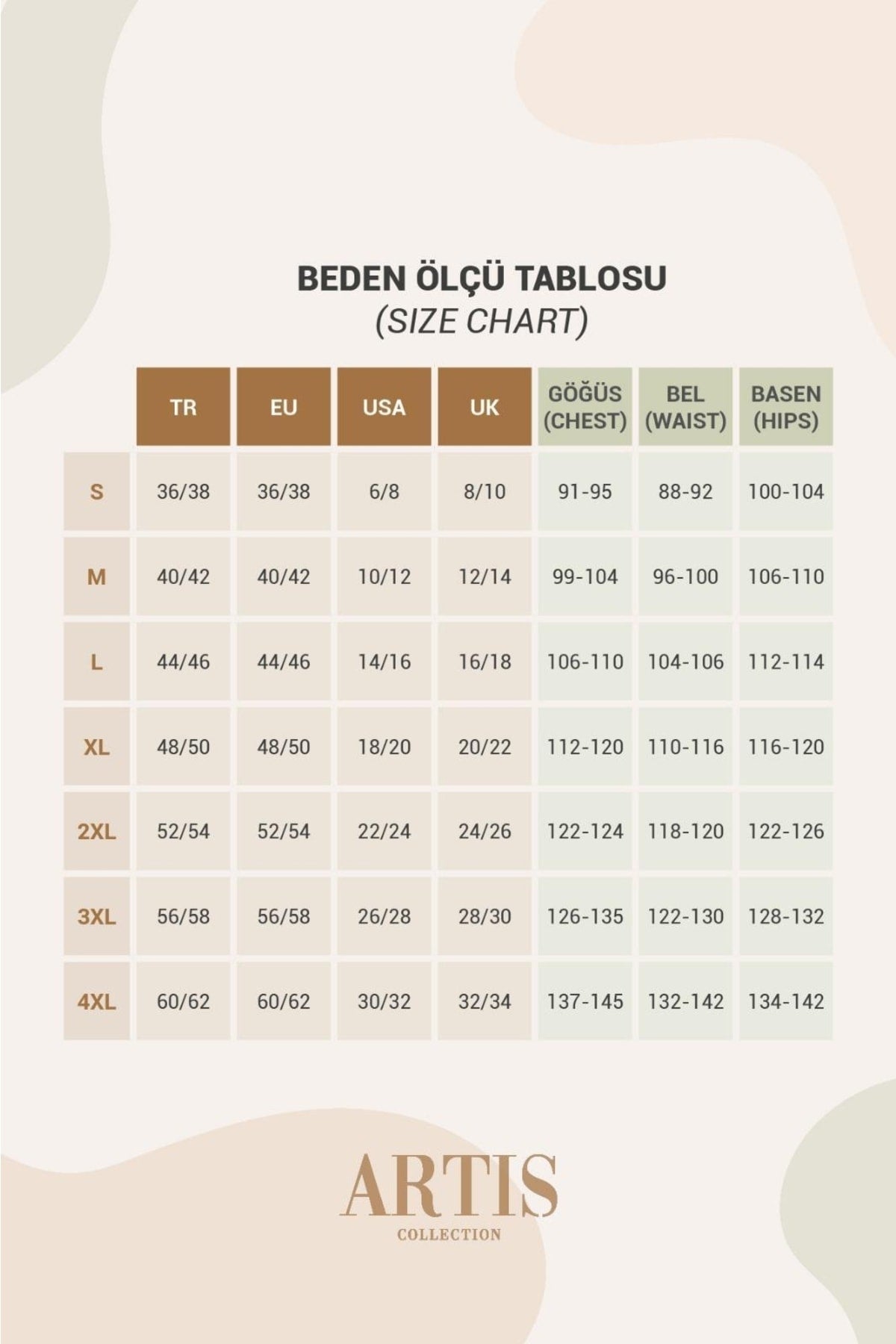 مجموعة بيجاما الحامل Artış لون أخضر