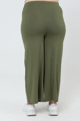 بنطال tarzımsüper لون كاكي