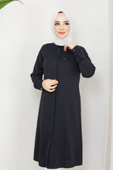تونيك BELLİNA لون أسود