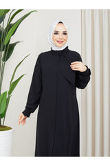 تونيك BELLİNA لون أسود