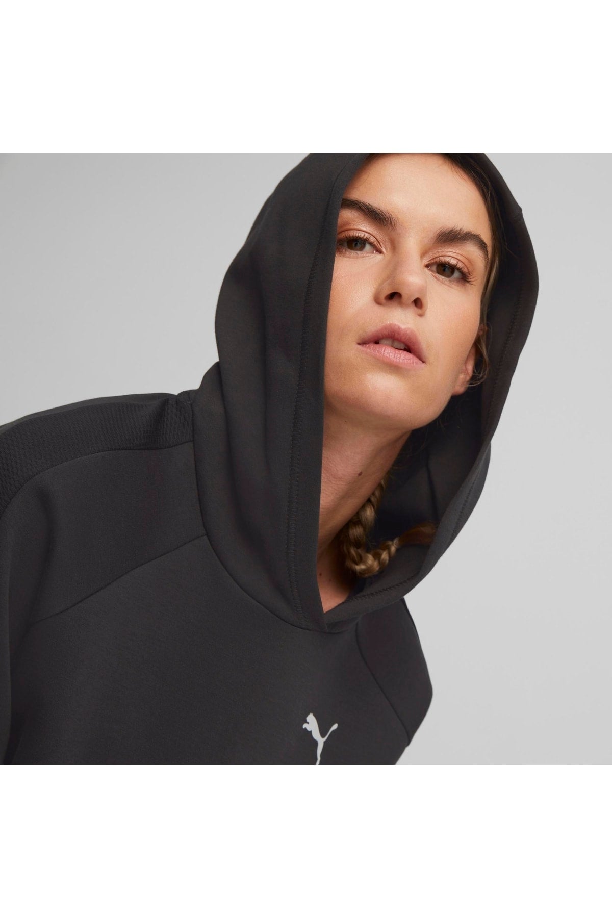 هودي Puma لون بنفسجي
