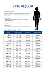 بنطال Curvy Trend لون أسود