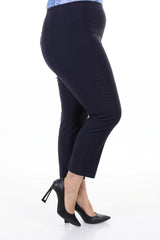 بنطال Genel Markalar لون أزرق غامق