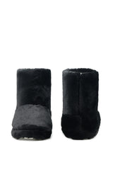 شبشب منزلي Nine West لون أسود