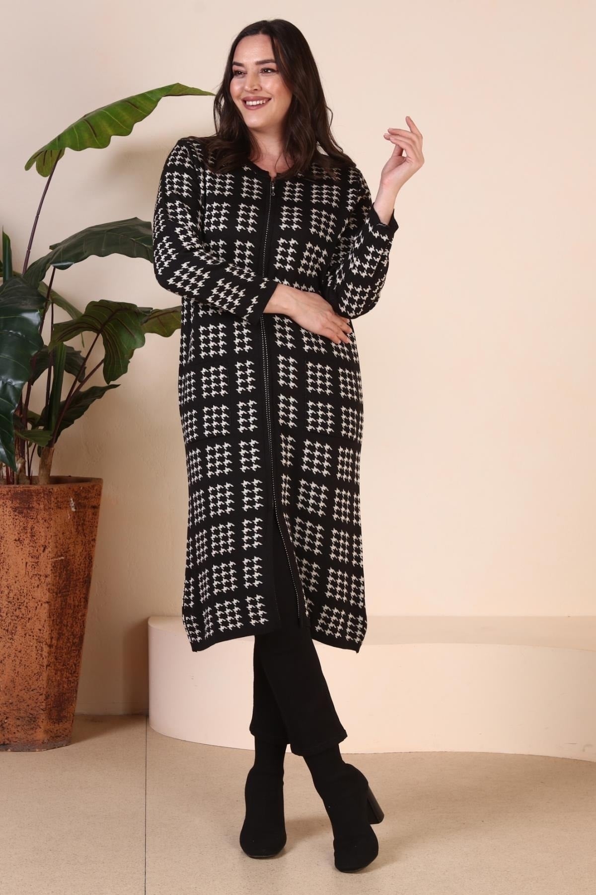 جاكيت Genel Markalar لون أسود