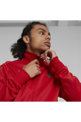 هودي Puma لون أحمر