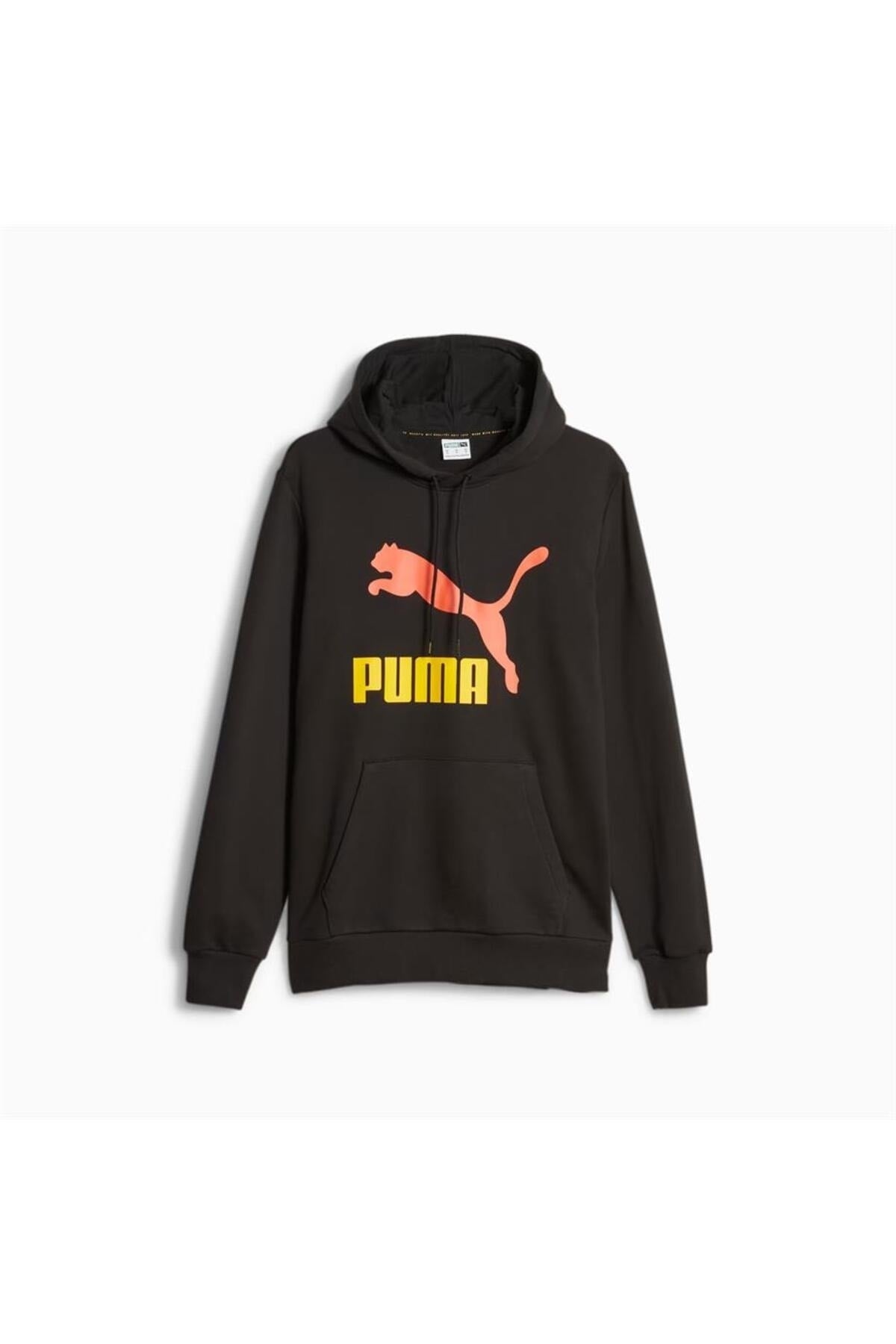 هودي Puma لون أسود