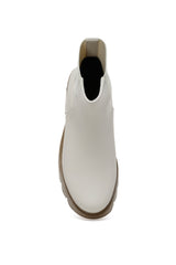 جزمة Nine West لون أبيض