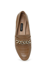 لوفر Nine West لون بني