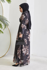 فستان InStyle لون أسود