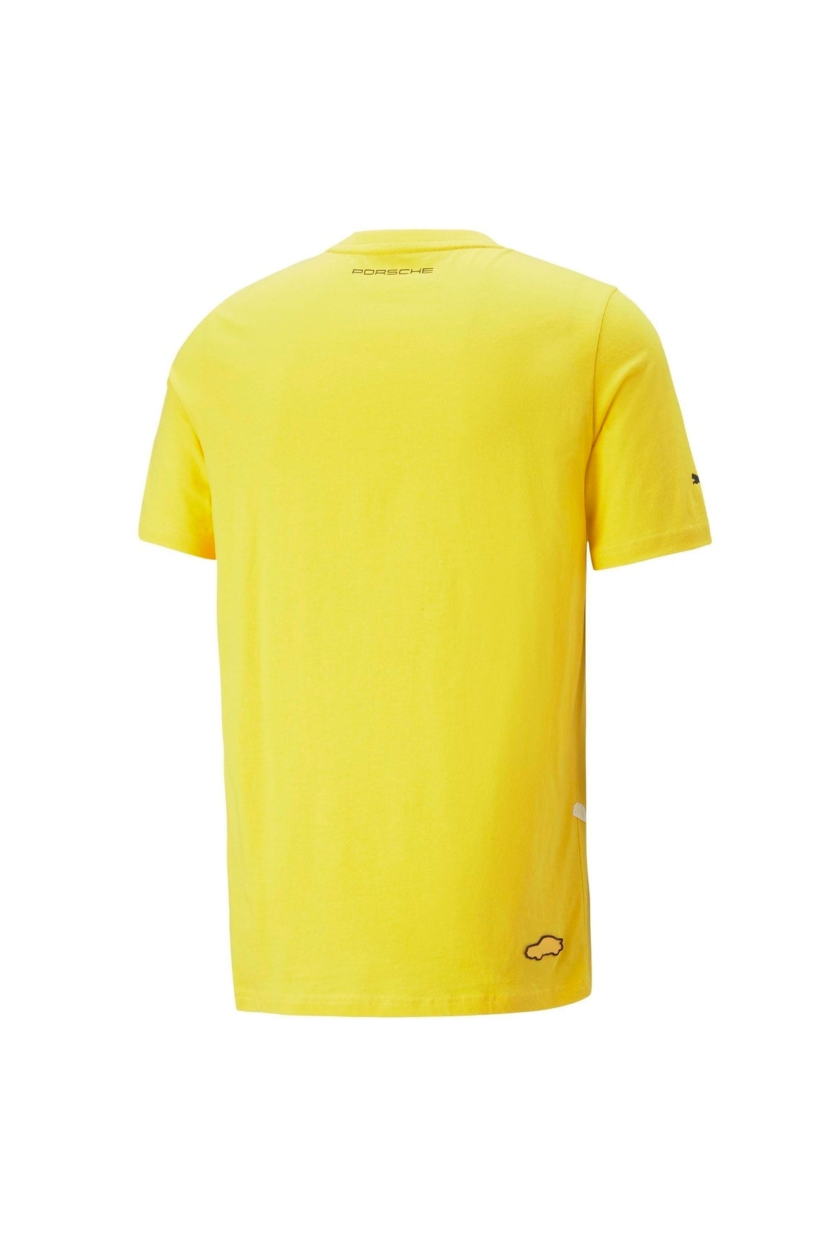 هودي Puma لون أصفر