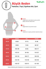 بنطال KaSheHa لون أسود