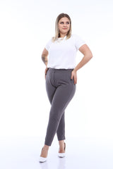 بنطال Genel Markalar لون رمادي