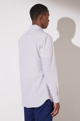 قميص BROOKS BROTHERS لون بيج
