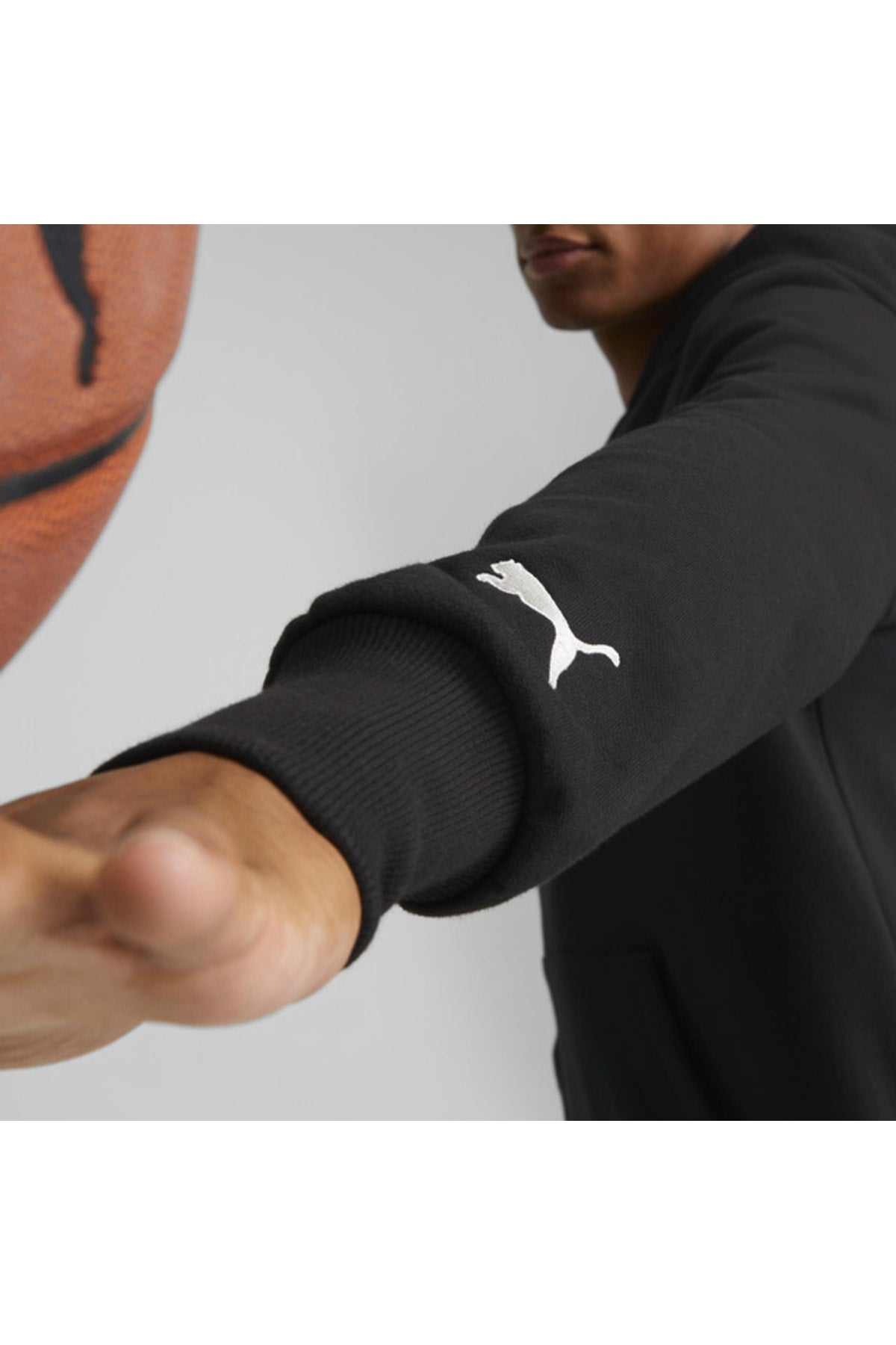 هودي Puma لون بنفسجي