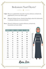 فستان سهرة Rana Zenn لون أسود