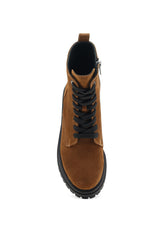 حذاء طويل Nine West لون بني