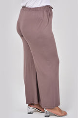 بنطال tarzımsüper لون بني