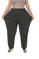 بنطال XL Modam لون كاكي