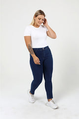 بنطال Era Lisa لون أزرق