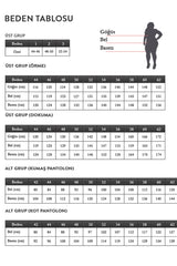 بنطال Rmg لون أبيض