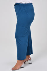 بنطال tarzımsüper لون أزرق