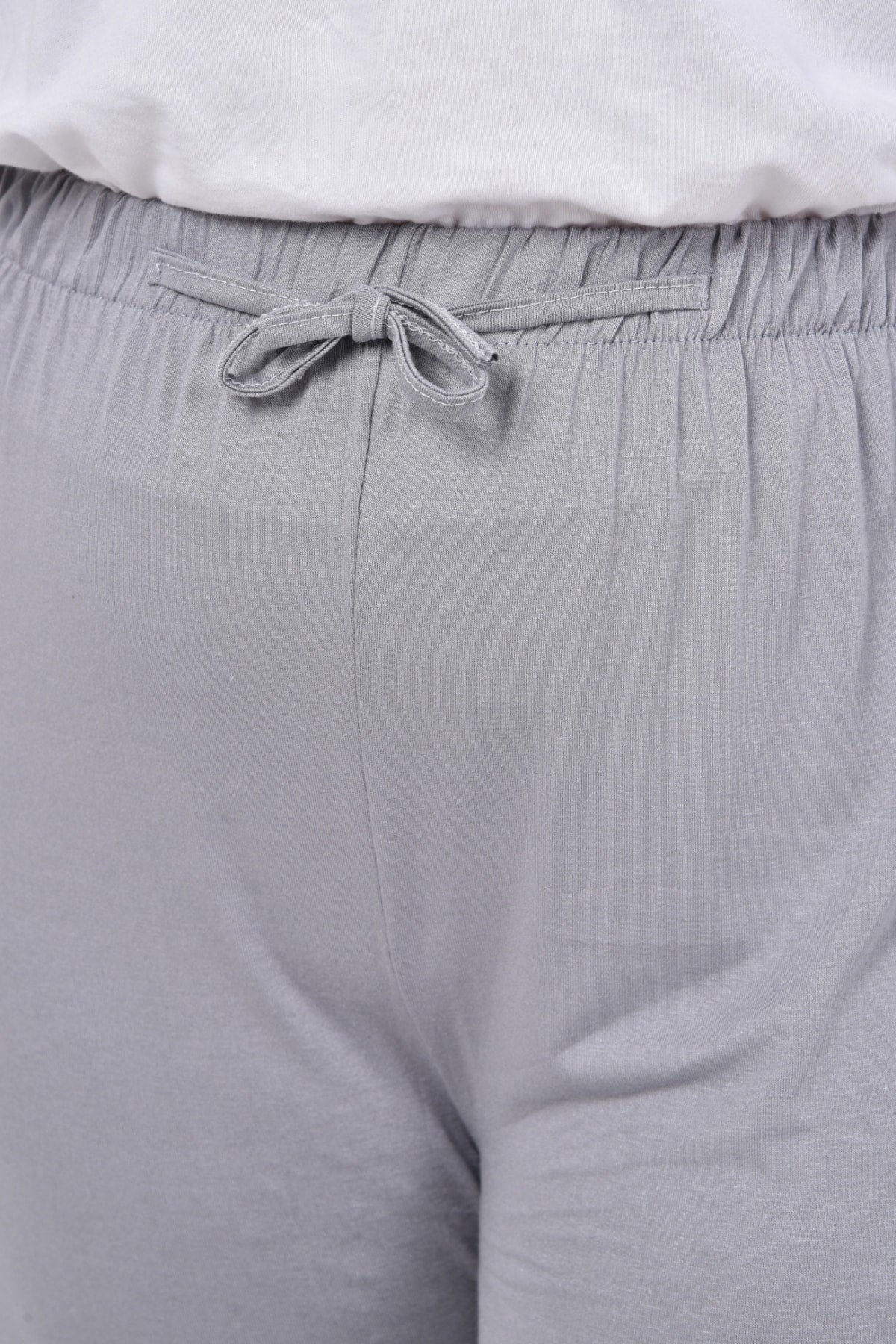 بنطال tarzımsüper لون رمادي