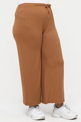 بنطال tarzımsüper لون بني